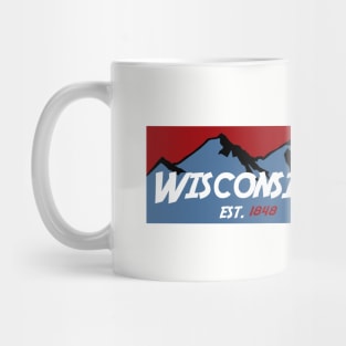 Wisconsin Mountains Mug